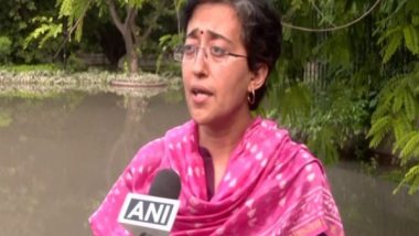 Delhi Floods: Tonight Yamuna's Water Level Will Be Below Danger Level, Says PWD Minister Atishi Marlena