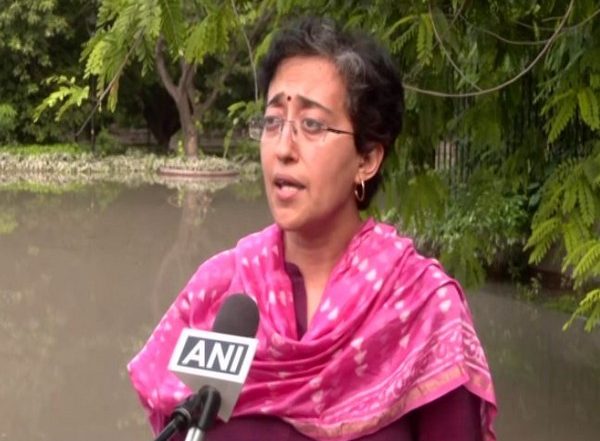 Delhi Floods: Tonight Yamuna's Water Level Will Be Below Danger Level, Says PWD Minister Atishi Marlena