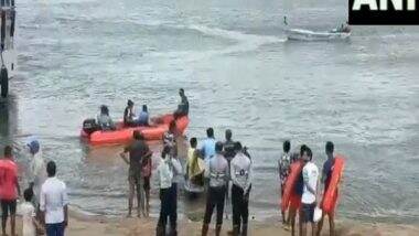 India News | Maharashtra: Search for Boys Who Drowned in Marve Creek Halted, to Resume Tomorrow