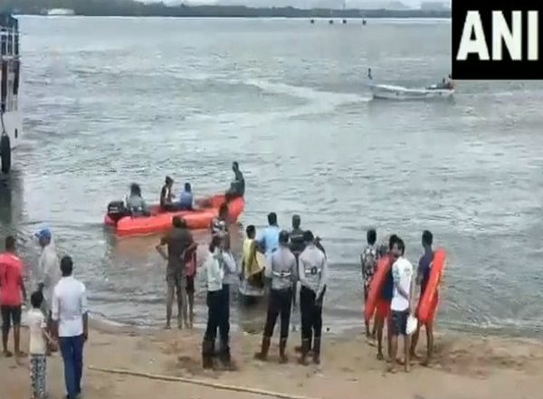 India News | Maharashtra: Search for Boys Who Drowned in Marve Creek Halted, to Resume Tomorrow