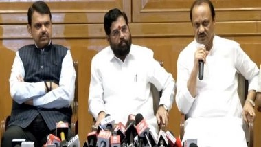 India News | Amid Changed Power Dimension, Turbulent Politics; Maharashtra Assembly Session Set to Begin Tomorrow