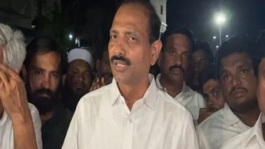 India News | TDP General Secretary Used Fake Documents to Occupy House: YSRCP MLA