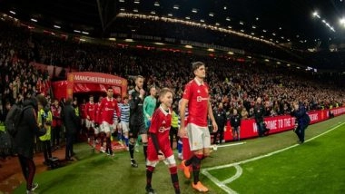 Sports News | Manchester United Takes Away Captaincy from Harry Maguire