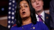 World News | Progressive US Democrat Pramila Jayapal Apologises for Calling Israel 'racist'&nbsp;state