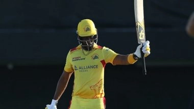 Sports News | MLC: Bravo's Valiant 76* in Vain as Washington Freedom Beats Texas Super Kings by Six Runs