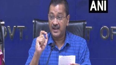 India News | Engineers Working to Resume Delhi’s Wazirabad Water Treatment Plant Full Capacity: Kejriwal