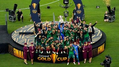 Sports News | Mexico Defeat Panama 1-0 in CONCACAF Gold Cup Final