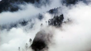 India News | Himachal: One Person Killed, Three Injured in Cloud Burst at Kullu