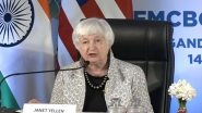 World News | Appreciate India&rsquo;s Leadership on Debt Issues as G20 President: US Treasury Secy Janet Yellen