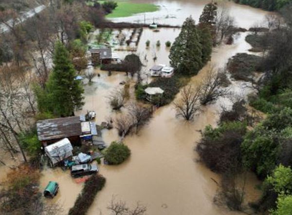 Flash Floods in US Claims Five Lives in Eastern Pennsylvania