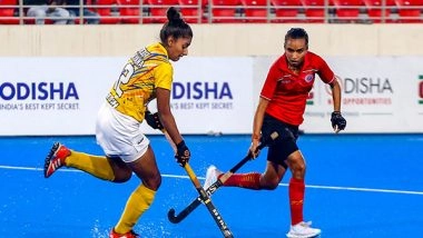 Sports News | Playing in Rourkela Was Good Stepping Stone for International Matches: Indian Junior Women’s Hockey Team Forward Bhumiksha Sahu