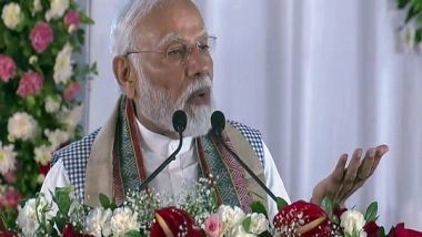 India News | PM Modi to Inaugurate New Terminal Building of Port Blair Airport Tomorrow