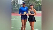 ITF W60 Saskatoon Challenger: Karman Kaur Thandi Finishes Runner-up