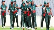 Sports News | Beating India is Huge Achievement for Team: Bangladesh Captain Nigar Sultana