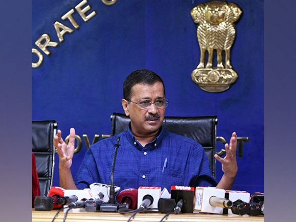 India News | CM Kejriwal Thanks Congress President Kharge for Party's Decision to Oppose Delhi Ordinance - Vimarsana News
