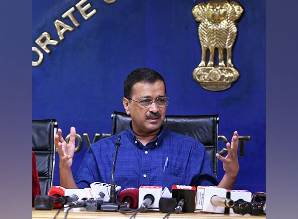 India News | CM Kejriwal Thanks Congress President Kharge for Party's Decision to Oppose Delhi Ordinance