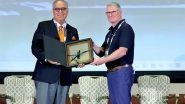 Business News | Sawan Kapoor Wins Outstanding Leadership Award for the Best Career Coaching System