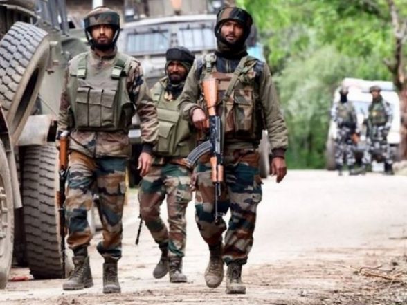 India News | J-K: Two IEDs Recovered from Wodhpura Forest in Handwara - Vimarsana News