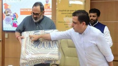 India News | J-K: Skill India Project Successfully Revives Dying Namda Art