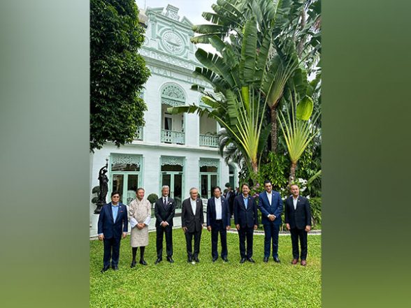 World News | BIMSTEC Foreign Ministers' Retreat Concludes in Thailand; Jaishankar Says Common Objective is to Enhance Growth - Vimarsana News