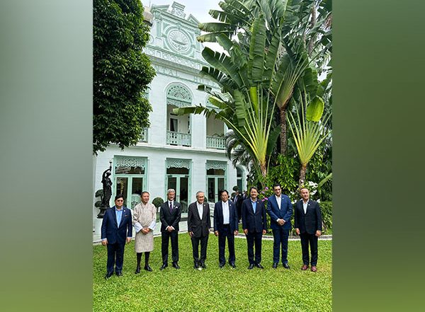 World News | BIMSTEC Foreign Ministers’ Retreat Concludes in Thailand; Jaishankar Says Common Objective is to Enhance Growth