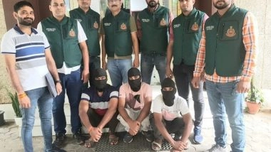 India News | Delhi Police Special Cell Nabs 3 Members of Inter-state Illegal Firearms Syndicate