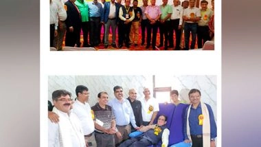Business News | Splendid Initiative by IMA-Delhi North Zone on Doctor's Day Wins All Round Accolades
