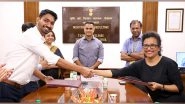 Business News | UNDP India Partners with Absolute to Further Sustainable Agriculture Practices Under the Government's (PMFBY) Scheme