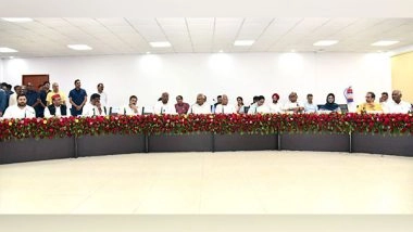 India News | Opposition Meeting to Discuss Seat Sharing, Agenda, Alliance Name