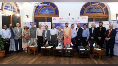 Business News | Experts Unveil 'Atmanirbhar Suraksha' Campaign as India Progresses Towards Rapid Urbanization