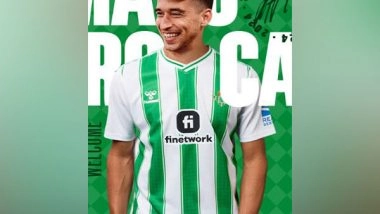 Sports News | Real Betis Sign Marc Roca on Loan from Leeds United