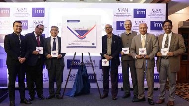 Business News | NISM and IRM India Affiliate Launch the Enterprise Risk & India Regulation Course to Bolster Risk and Compliance in India Inc.