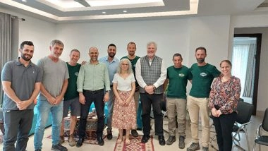 World News | Over 300 Israelis Rescued from Flood-hit Villages of Himachal