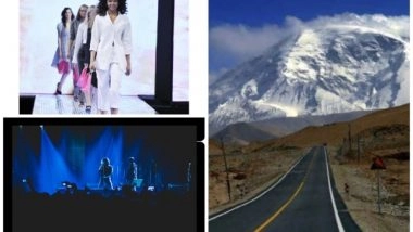 Entertainment News | Ladakh International Music Festival Returns with Unique Fashion Show, Deets Inside