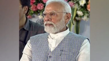 World News | PM Modi Pursuing “neighbourhood First” Policy with Sri Lanka at Forefront: Report