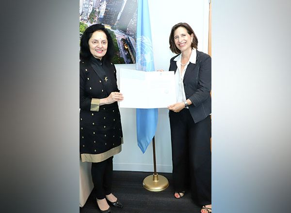 India Contributes USD 10,00,000 To Promote Hindi Language at United Nations