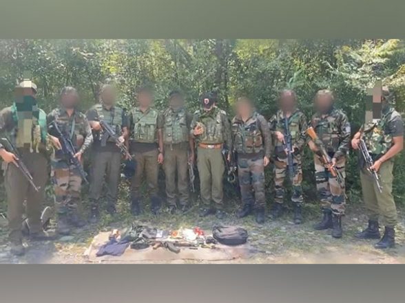 India News | Infiltration Bid Foiled in Jammu and Kashmir's Poonch; One Terrorist Killed - Vimarsana News
