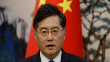World News | Chinese Foreign Minister’s Absence from Public View Sparks Intense Speculations: Report
