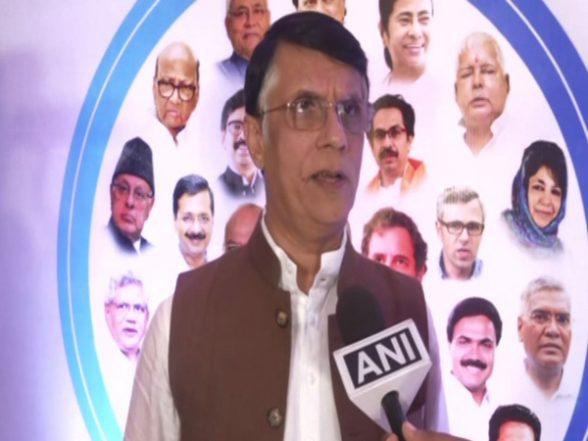 India News | "Opposing Centre's Ordinance Has Nothing to Do with Opposition Meeting," Says Congress' Pawan Khera - Vimarsana News