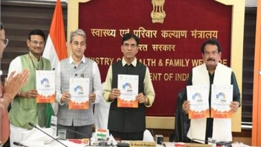 Business News | G20 Global Food Regulators Summit to Be Held in Delhi This Week