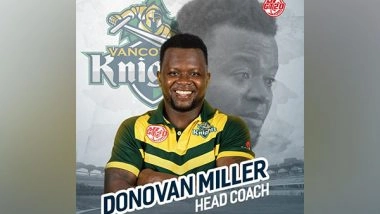 Sports News | Global T20 Canada: Vancouver Knights Aim to Recapture Glory with Formidable Squad