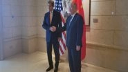 World News | China: No Tangible Progress Expected from US Climate Envoy John Kerry's Visit