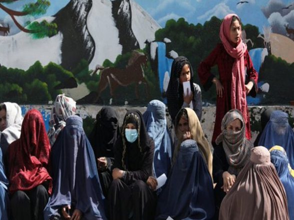 World News | Taliban Continues to Restrict Rights of Women and Girls: UN Report - Vimarsana News