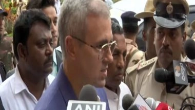 India News | Something More &ldquo;substantive&rdquo; Will Be Done in Oppn Meeting in Bengaluru: NC Leader Omar Abdullah