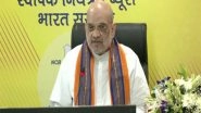 India News | Establish Specialized Courts Against Drugs, Prosecute in a Fast-track Mode: Amit Shah Urges States