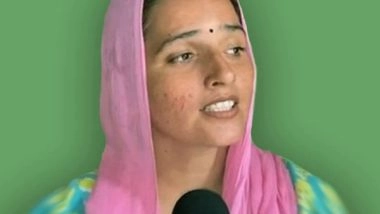 India News | Intel Agencies Seek Reports from SSB, UP Police on Pak National Seema Haider