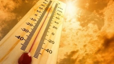 World News | Blisteringly High Temperatures Expected to Continue Across Parts of Southern Europe