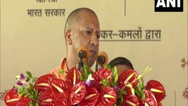 Uttar Pradesh CM Yogi Adityanath Slams Congress, Says ‘Previous Central Government Was Suffering From Indecision’