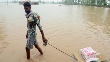 India News | Punjab Congress Chief Warring Urges Governor Purohit to Release Additional Funds to Compensate for Flood Losses