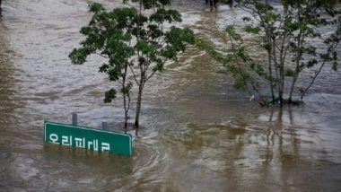 World News | South Korea: Recovery of Four More Bodies Take Toll of 'dead or Missing' in Heavy Rains to 49